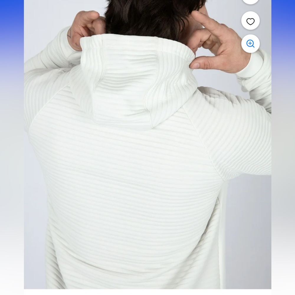 Apana • Ribbed Hoodie - Picture 3 of 8